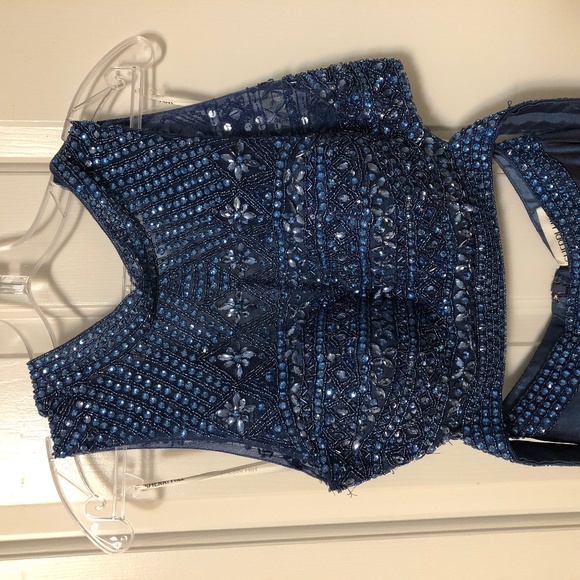 Sherri Hill Prom Dress - Picture 2 of 3